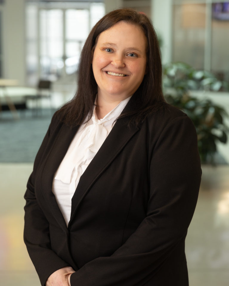 Amy Sliwinski works as a Client Service Assistant at Sandhill Investment Management.
