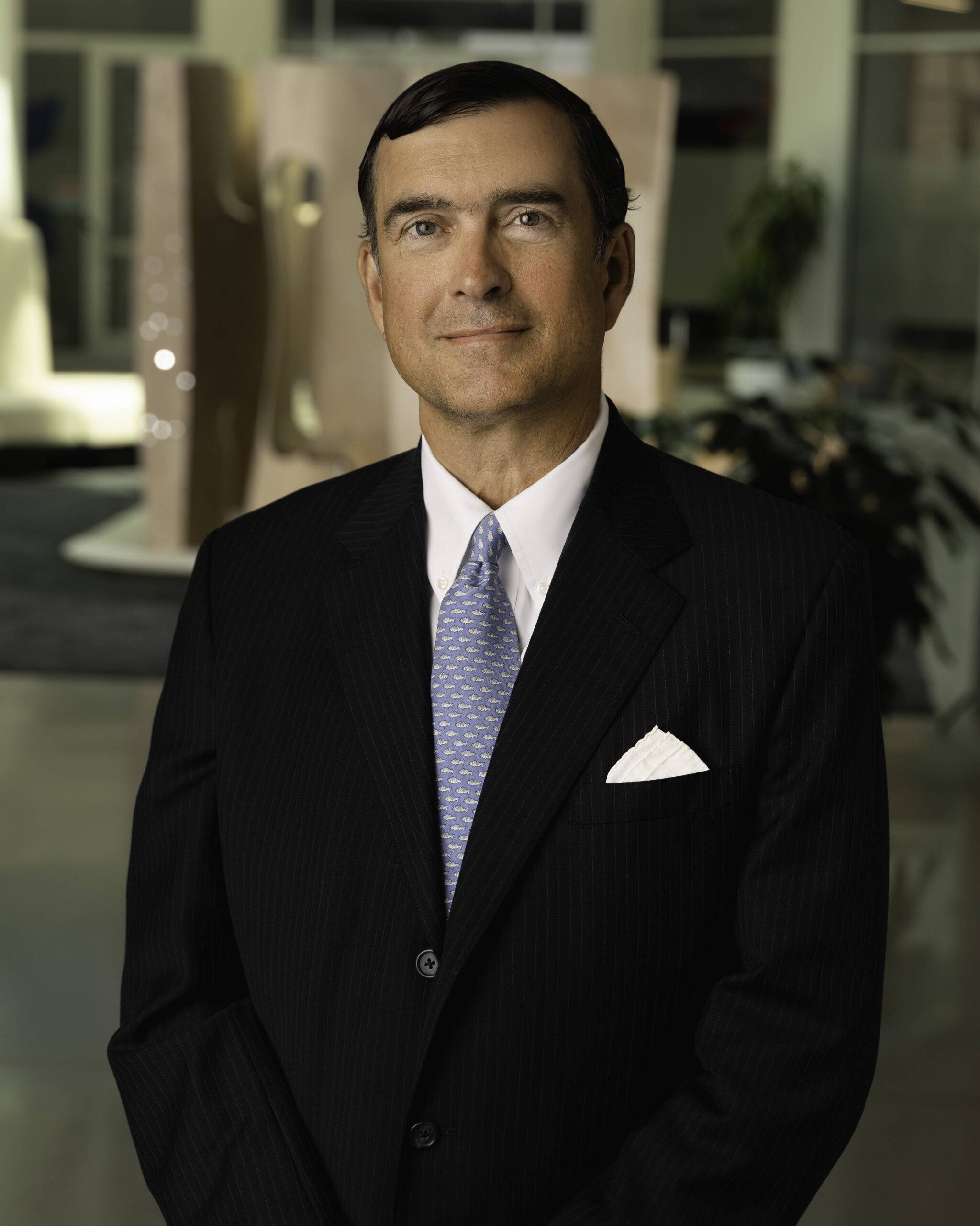 Edwin M. “Tim” Johnston III
