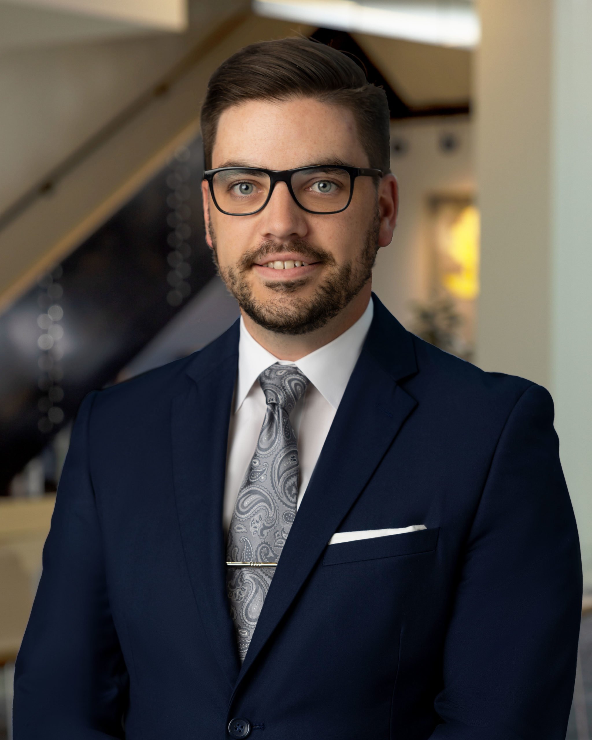 Aaron VandeGuchte, CFA