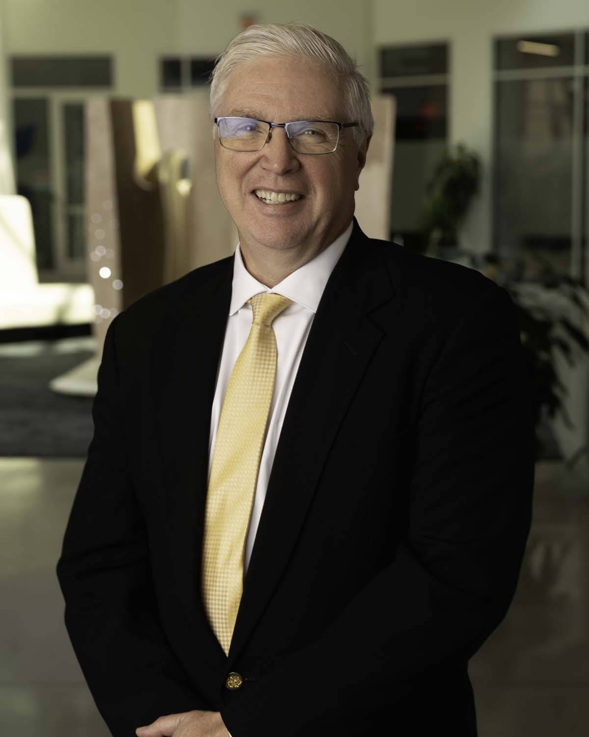 Stephen K. Garvin