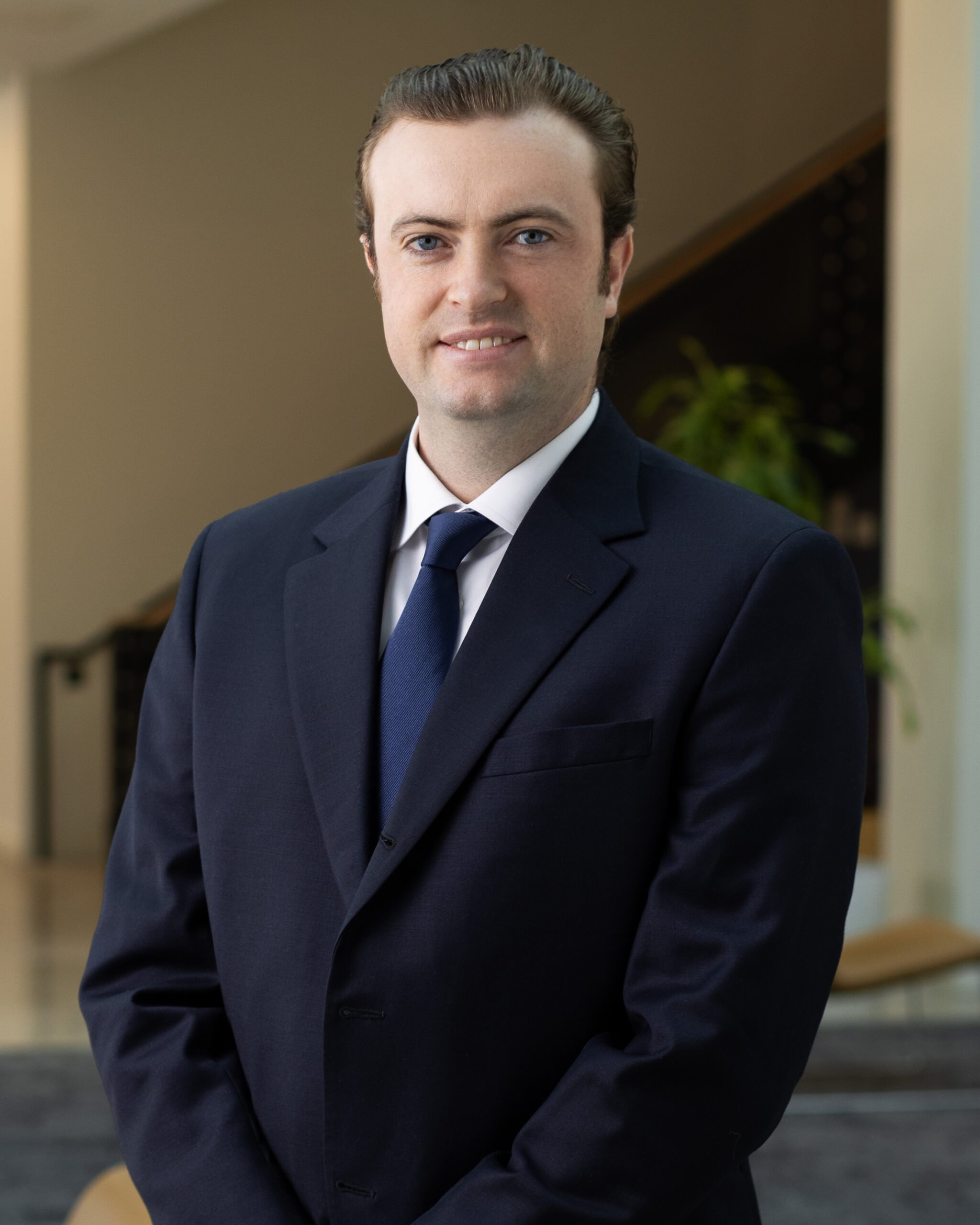Tim Myers, CFA